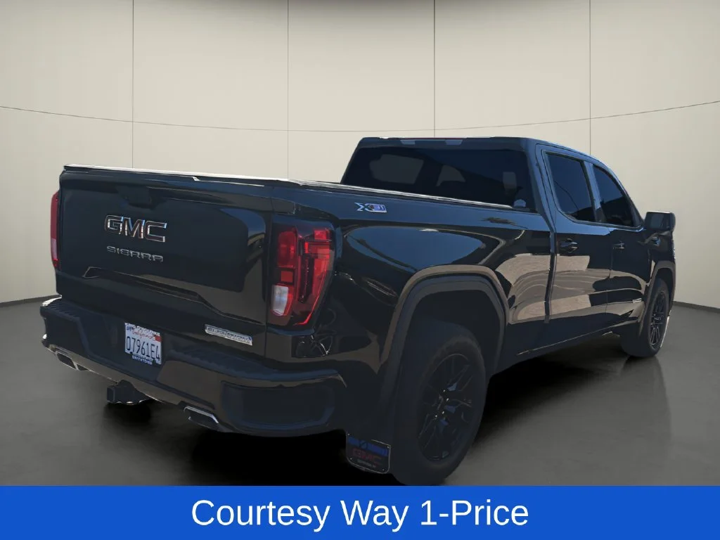 Used 2023 Black GMC Elevation image 9
