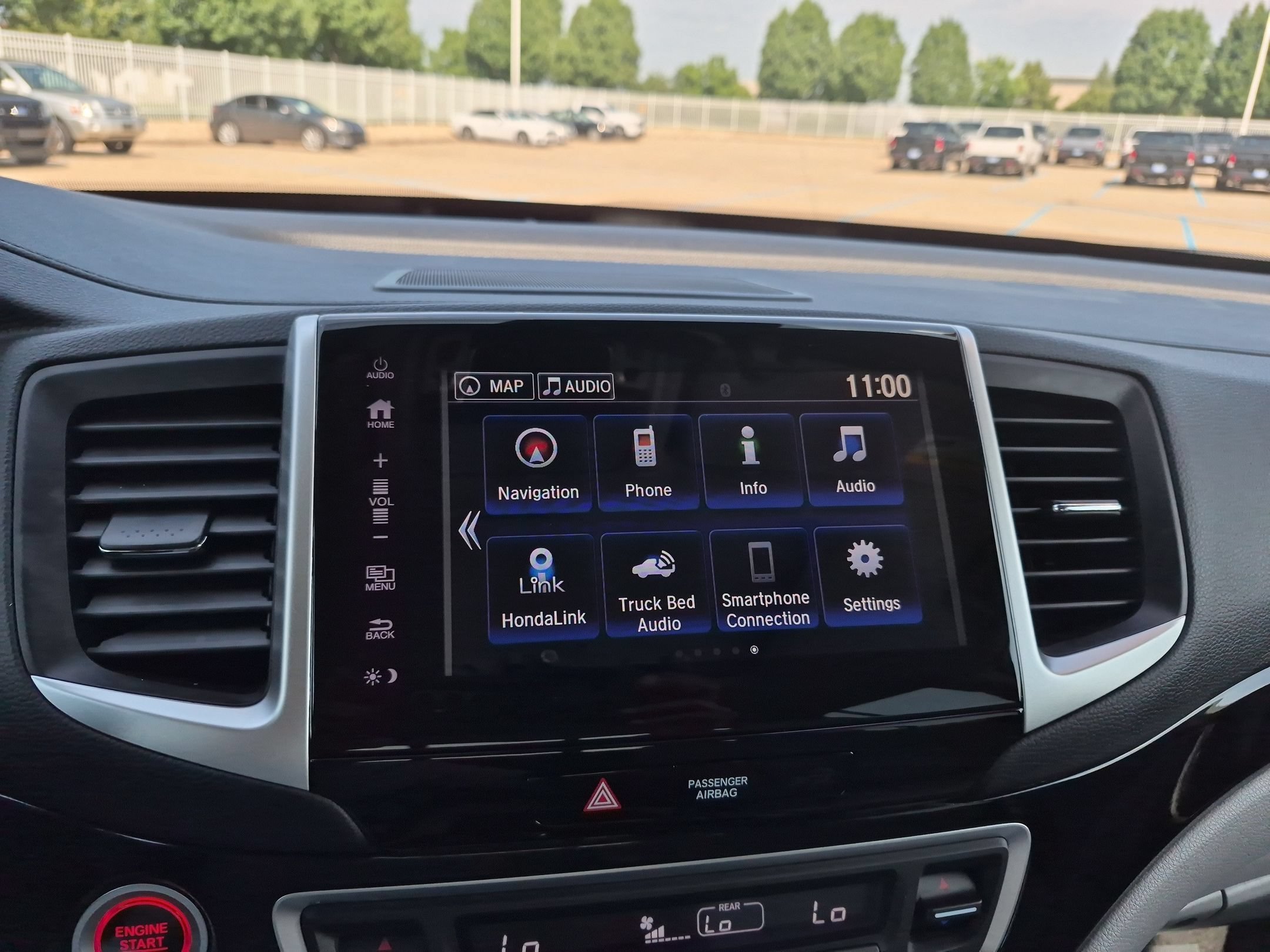 Certified Used 2020 Gray Honda RTL-E image 17