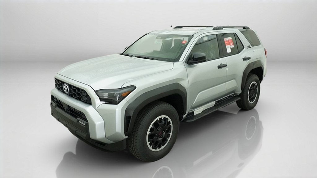 2026 Toyota 4Runner TRD Off-Road Premium