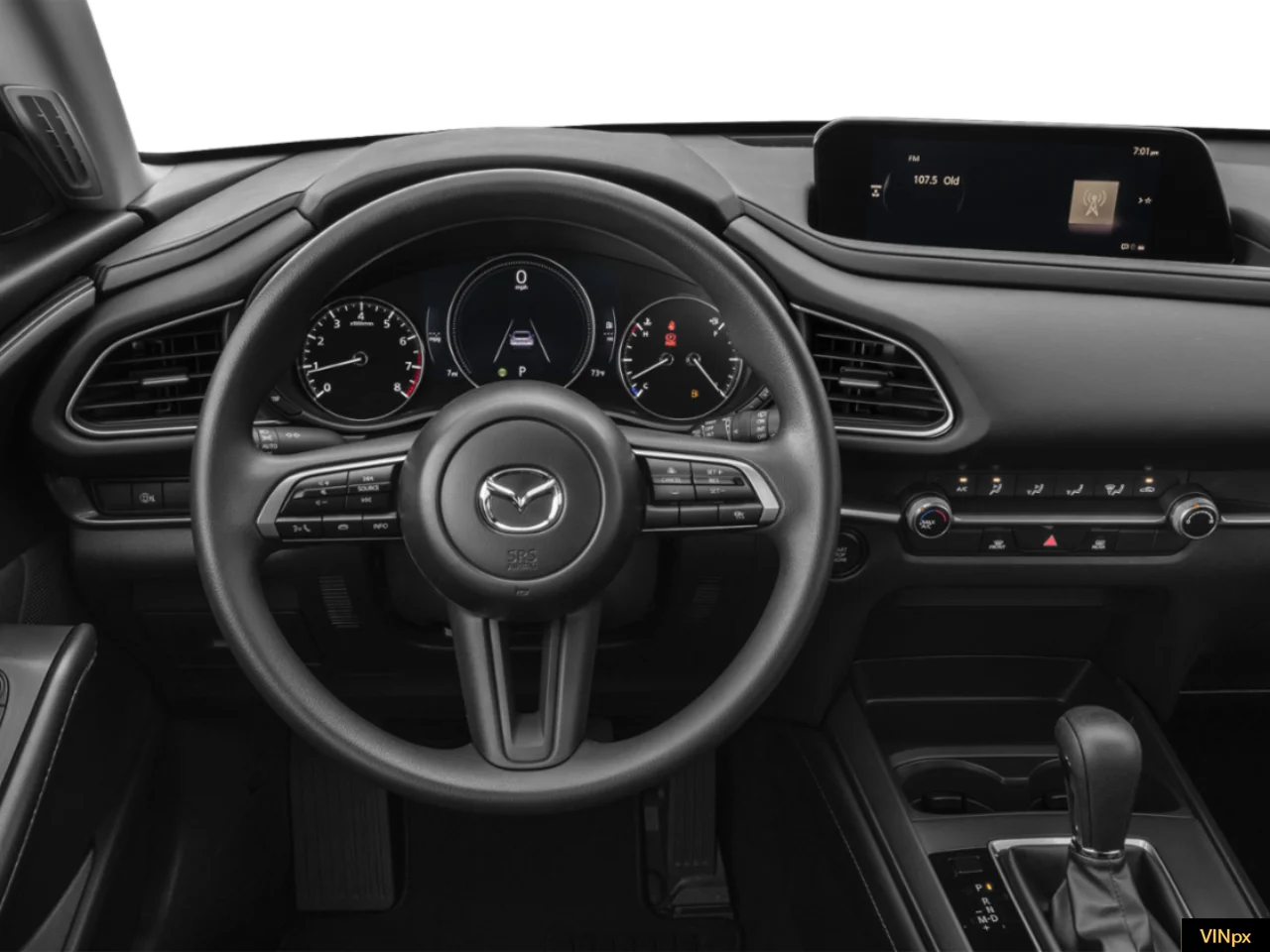 New 2026 Jet Black Mica Mazda 2.5 S AWD image 7