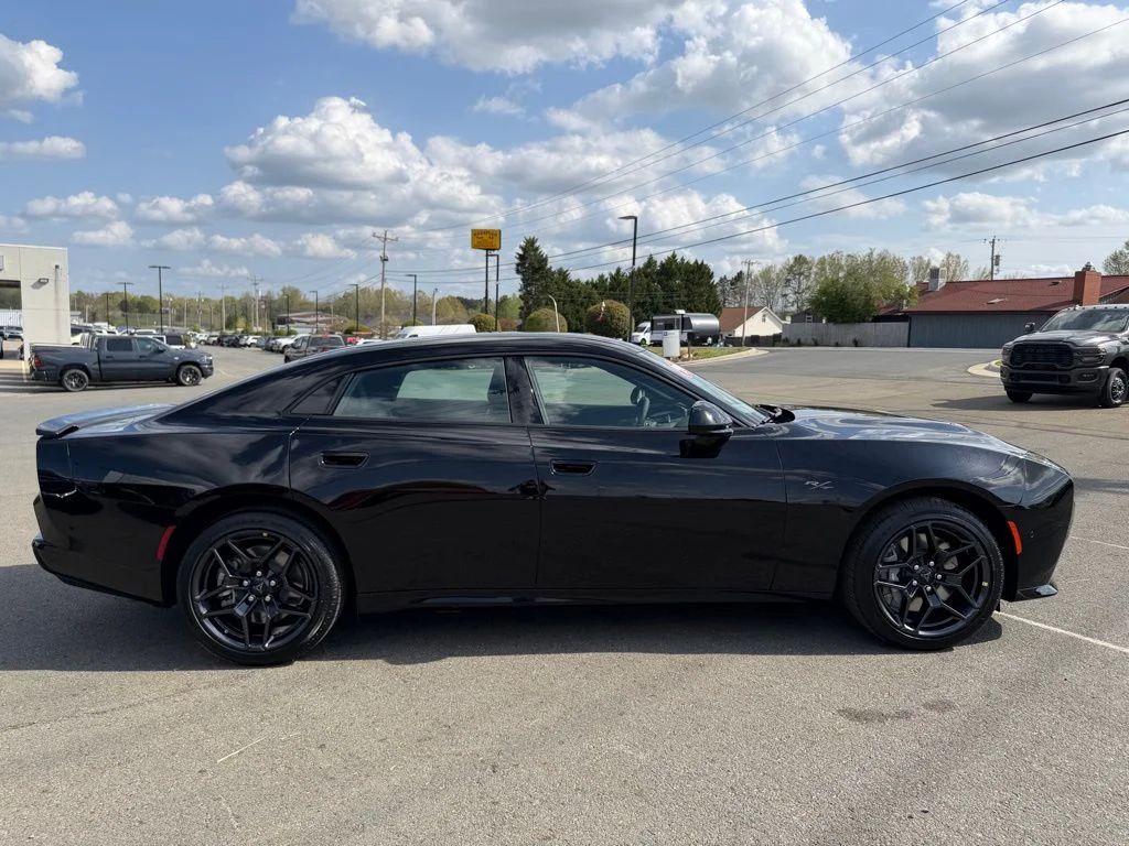 New 2026 Black Dodge R/T Plus image 2