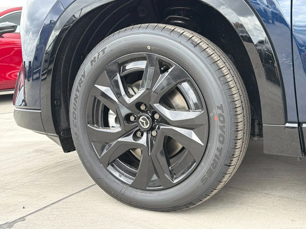 New 2026 Navy Blue Mica Mazda 2.5 S Premium Plus AWD image 7