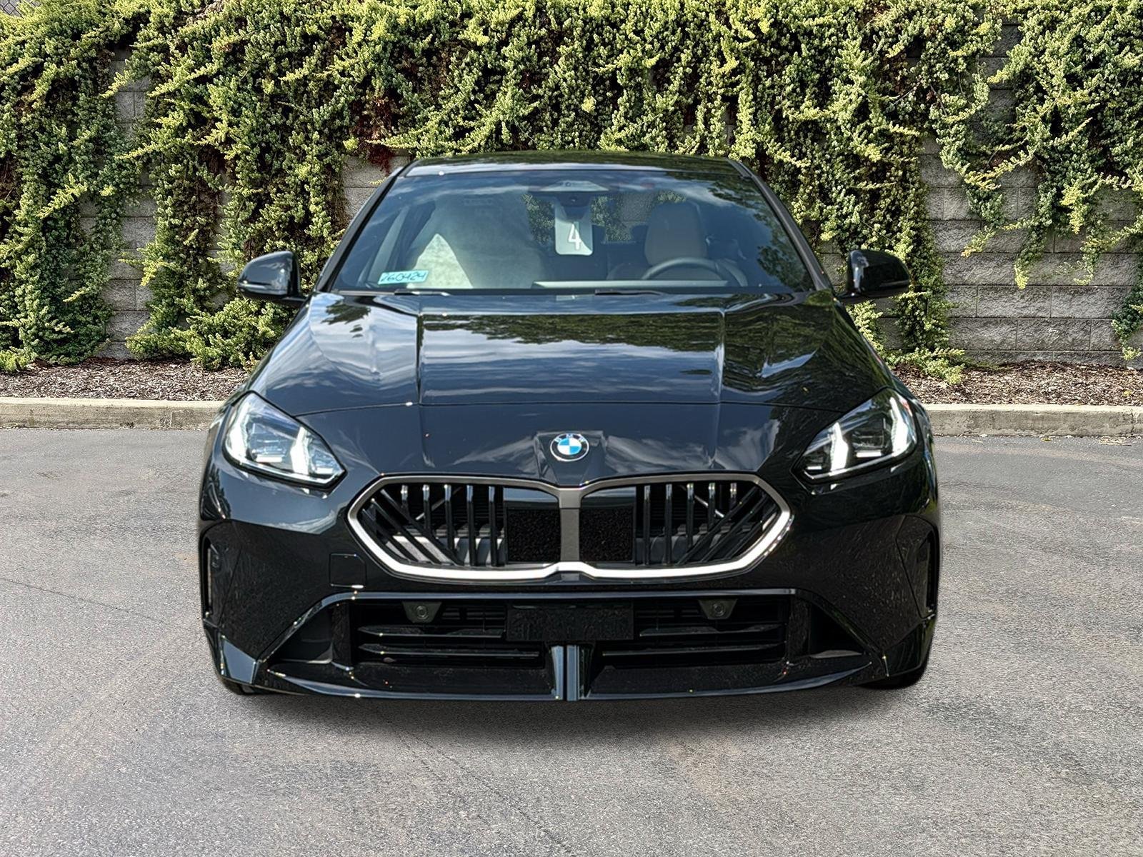 New 2026 Black Sapphire Metallic BMW 228 xDrive image 2
