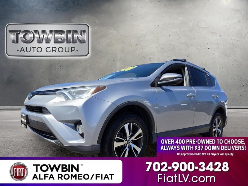 2018 Toyota RAV4