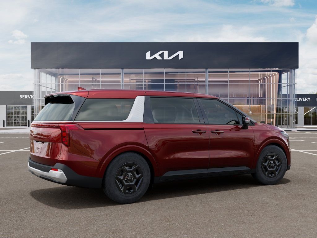 New 2026 Red Kia LXS image 6