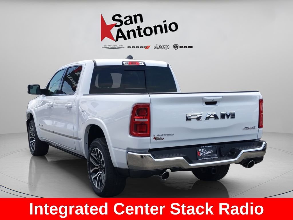 2026 RAM 1500 Limited - Photo 8