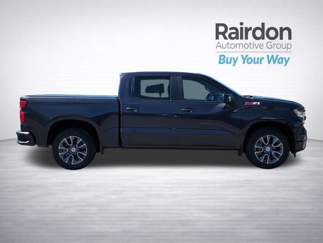 2022 Chevrolet Silverado 1500 RST - Photo 8