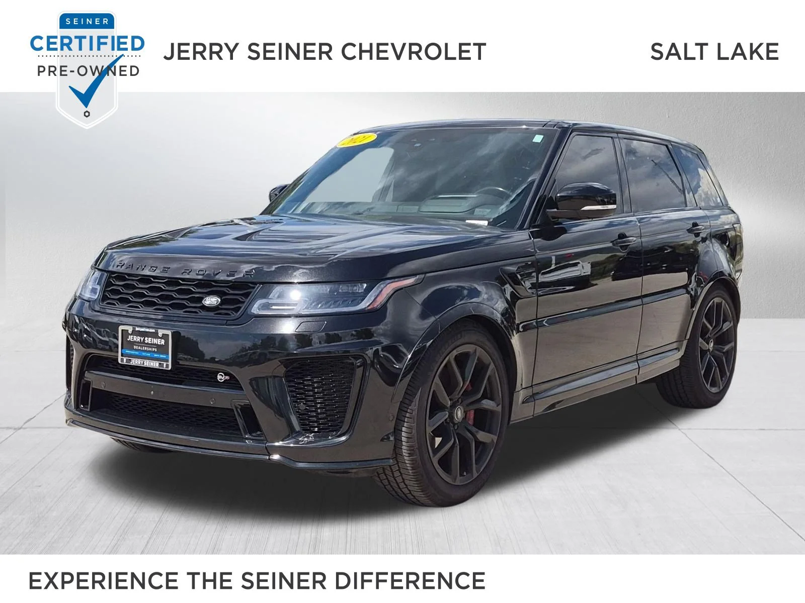 2021 Land Rover Range Rover Sport