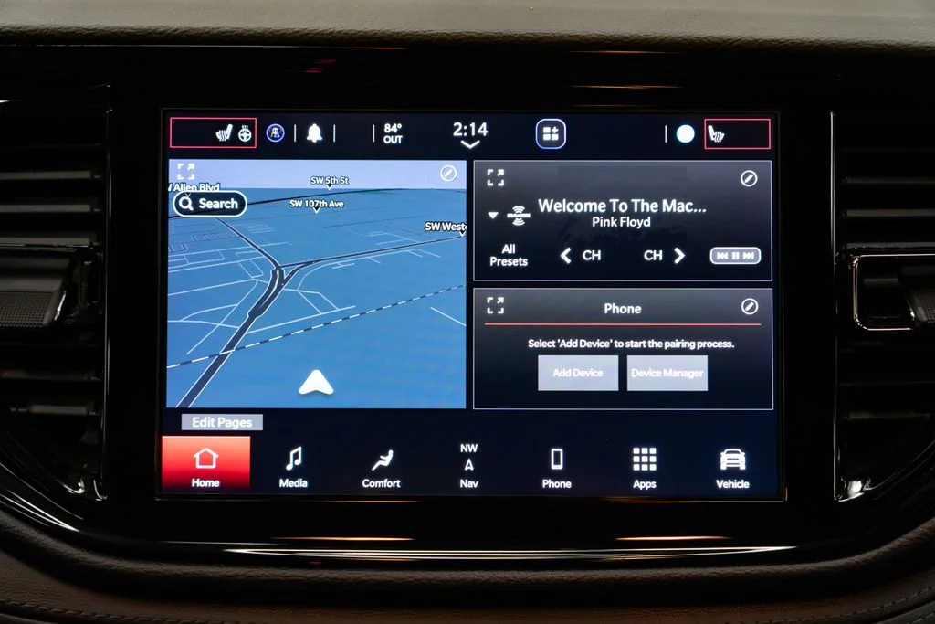 Used 2021 Black Dodge GT Plus image 14