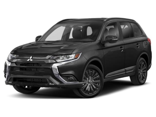 Pre-Owned 2020 Mitsubishi Outlander LE 4WD Sport Utility
