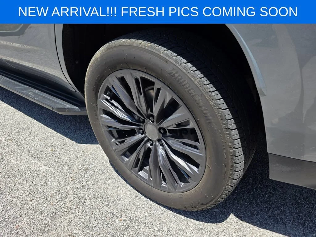 Used 2023 Sterling Gray Metallic Chevrolet RST image 7