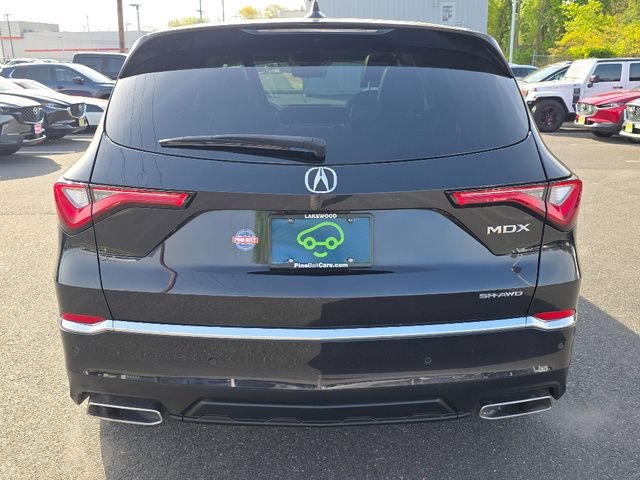 2022 Acura MDX Technology Package - Photo 15