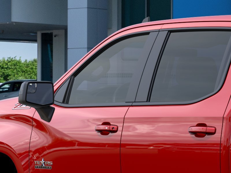New 2026 RADIANT RED TINTCOAT Chevrolet RST image 14