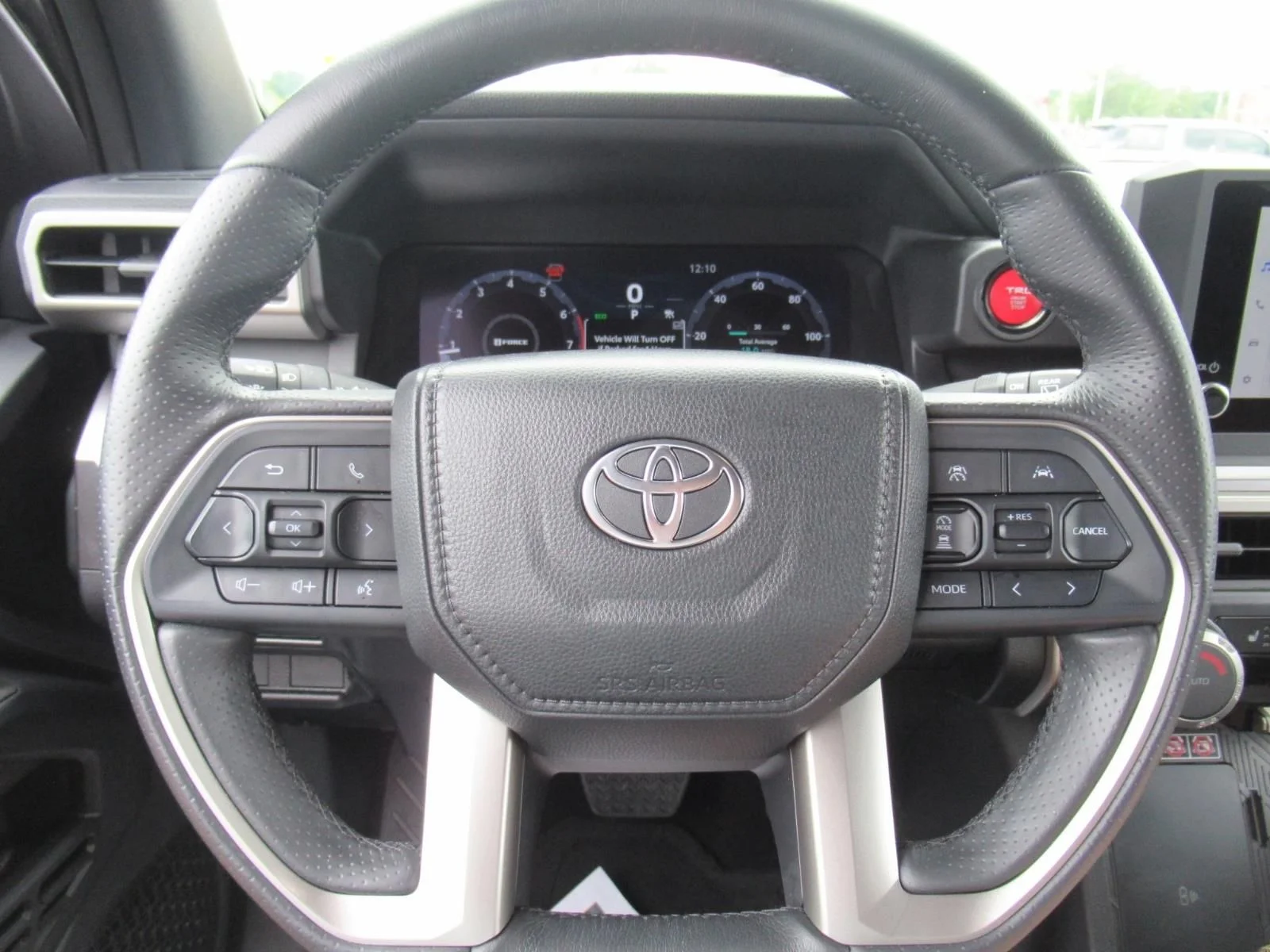 Used 2025  Toyota TRD Off-Road image 21