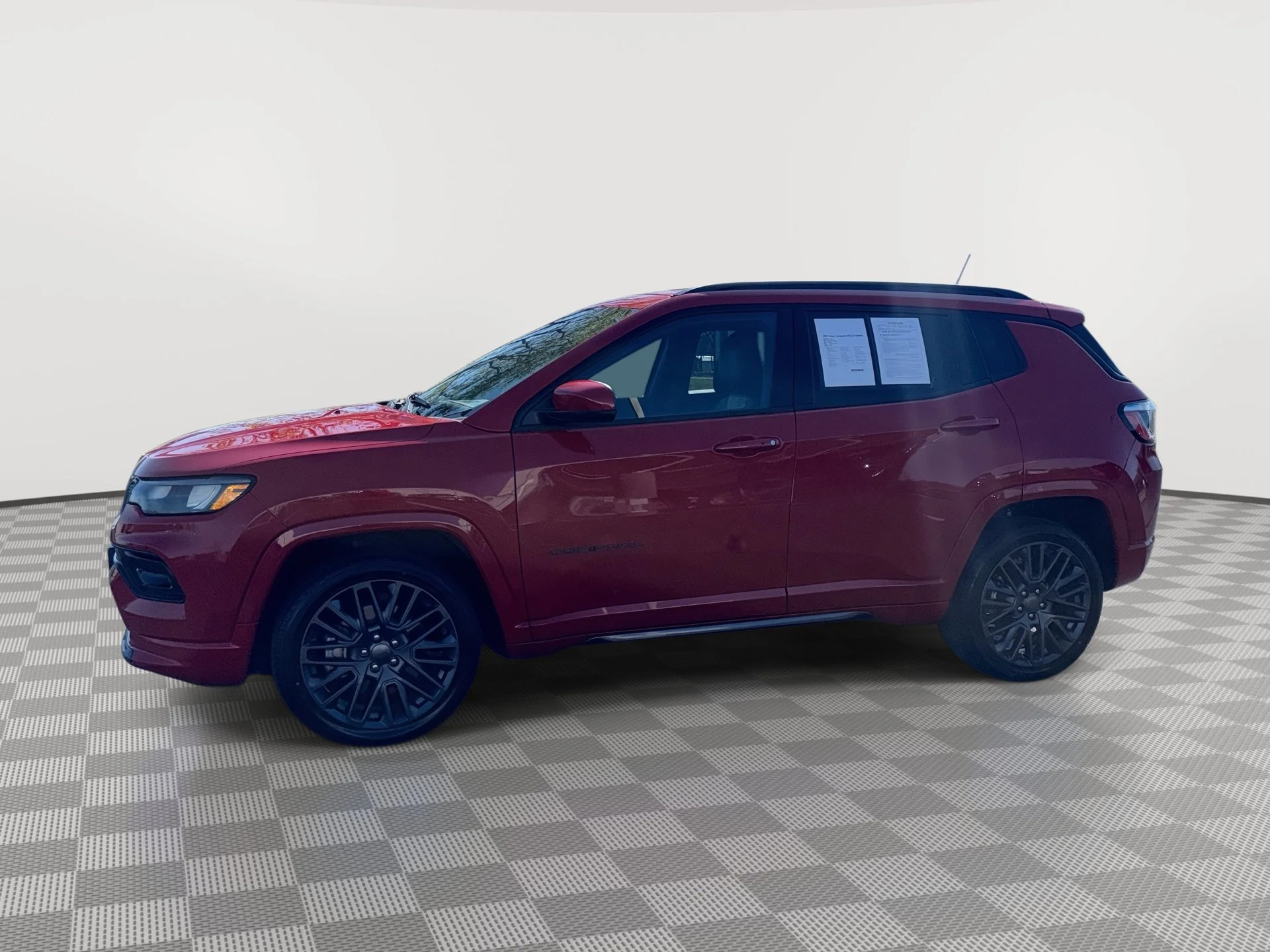 2023 Jeep Compass (RED) Edition 4X4's photo