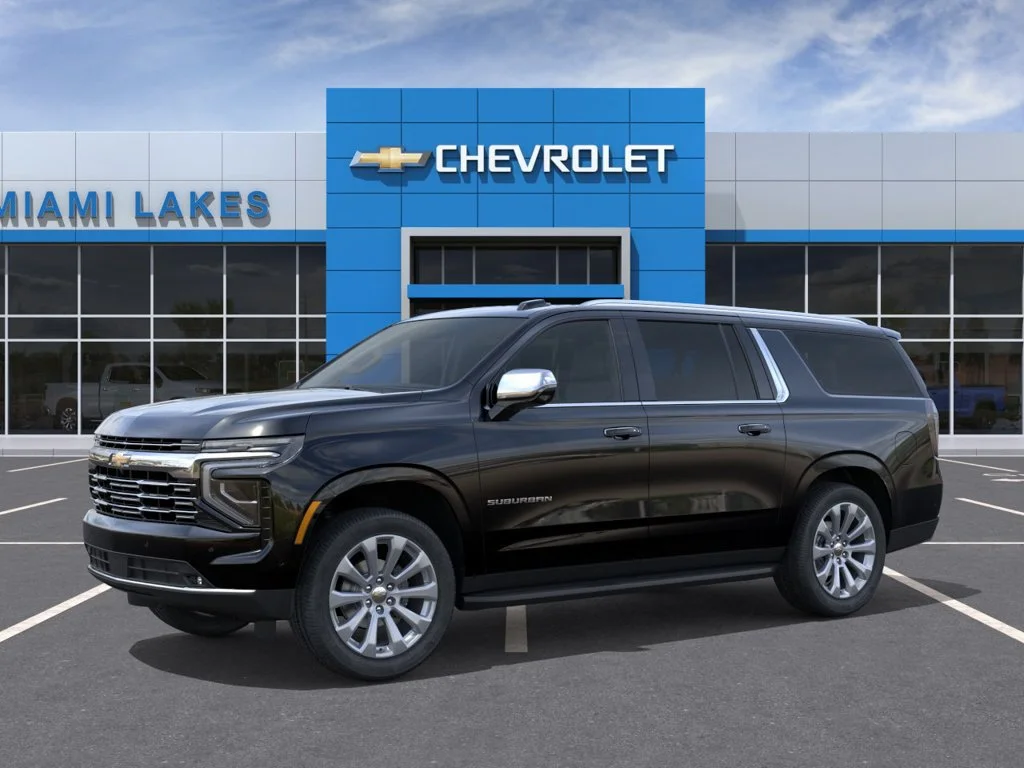 New 2027 Black Chevrolet Premier image 2