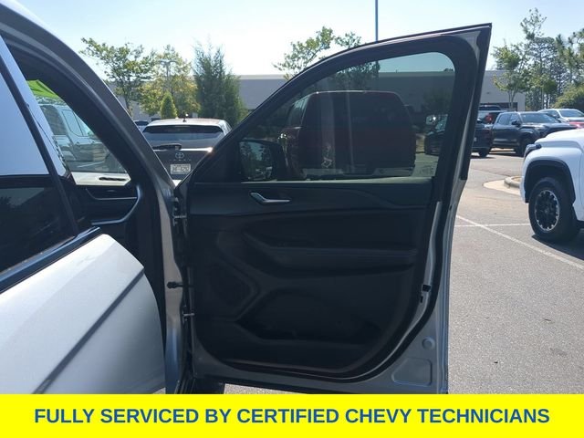 Used 2024 Silver Jeep Altitude X image 41