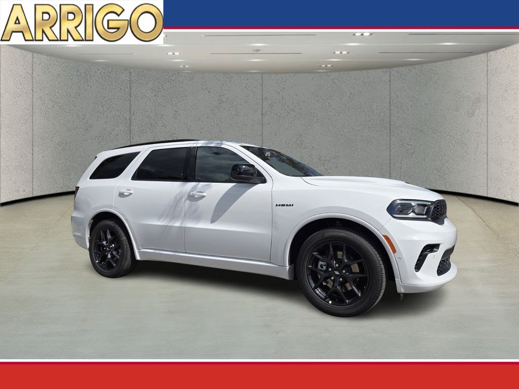 2026 Dodge Durango GT HEMI V8
