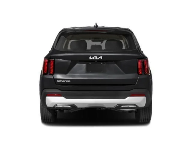New 2026 Glacial White Pearl Kia LX image 5