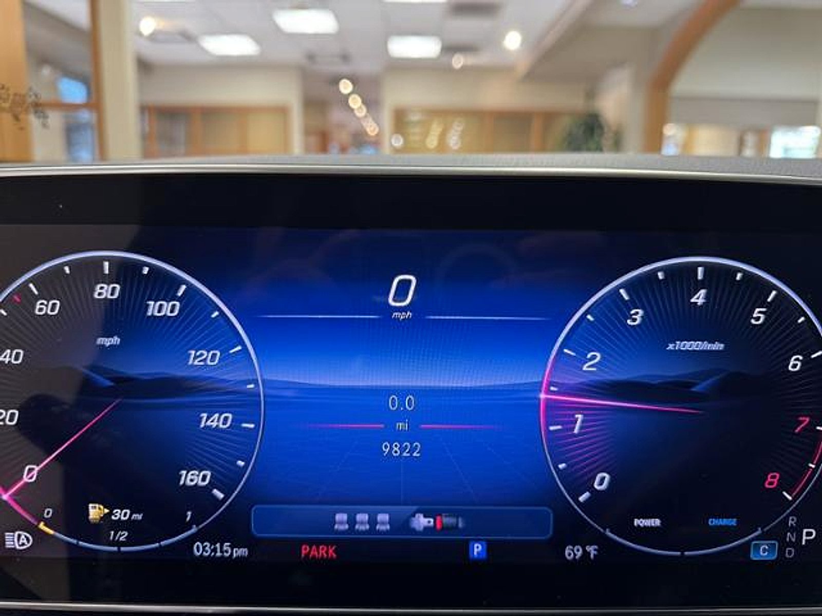 Certified Used 2025 Black Mercedes-Benz SUV image 13