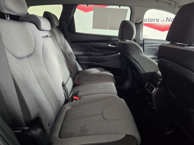 Used 2023 Shimmering Silver Hyundai SEL Convenience image 5