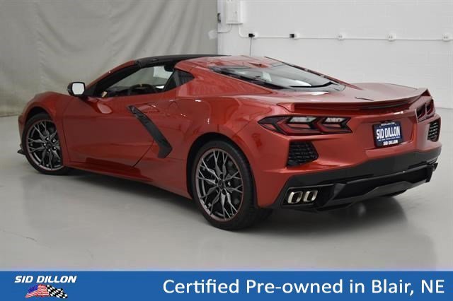 2026 Chevrolet Corvette 2LT - Photo 14
