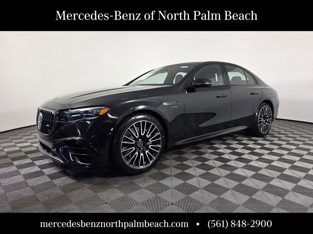 2026 Mercedes-Benz E-Class AMG E53 4MATIC's photo