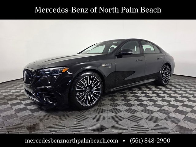 2026 Mercedes-Benz E-Class AMG® E 53 E 4MATIC+ Sedan