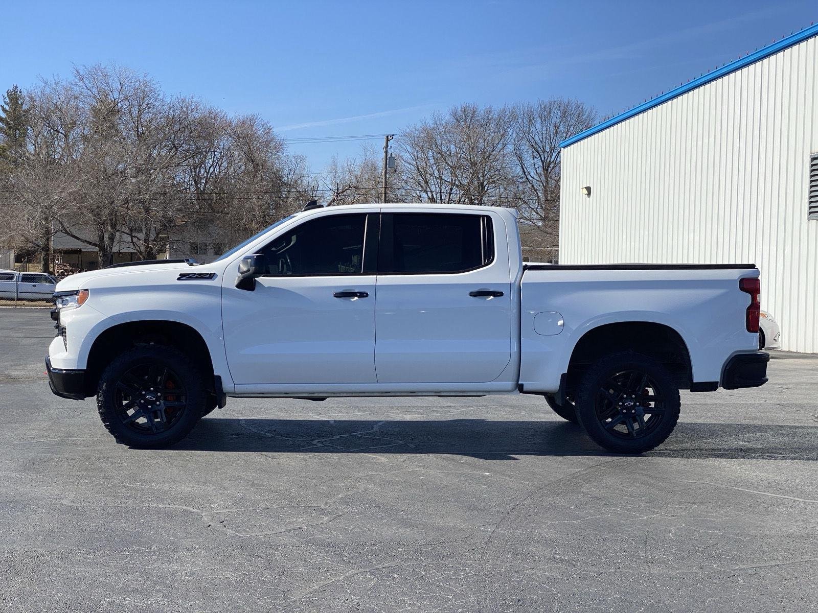 2023 Chevrolet Silverado 1500 LT Trail Boss - Photo 15