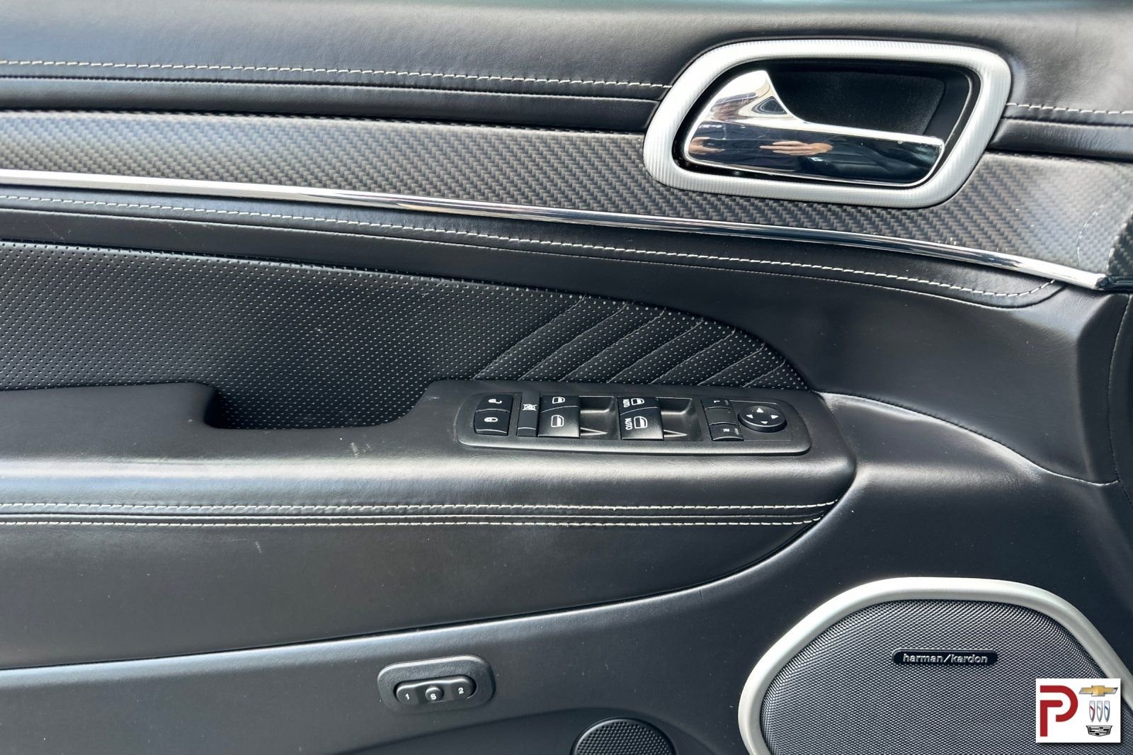 Used 2018 Black Jeep SRT image 11