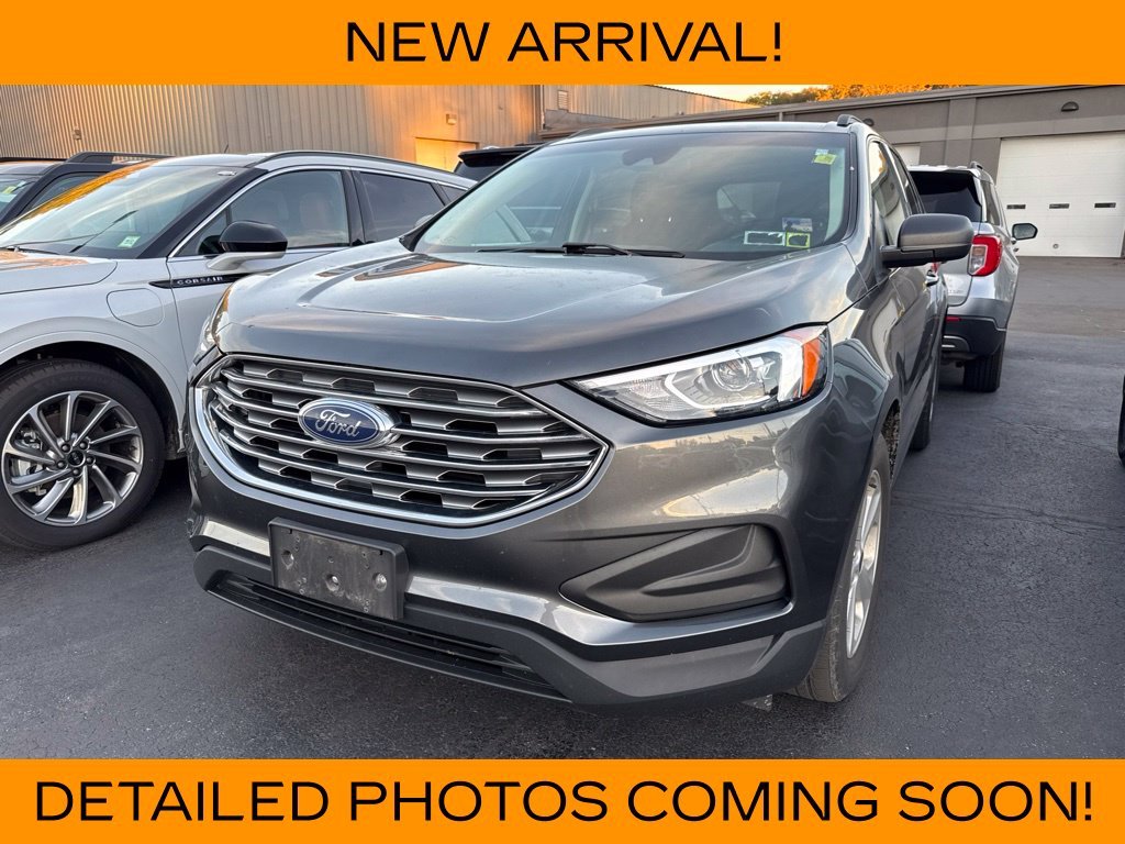 2020 Ford Edge