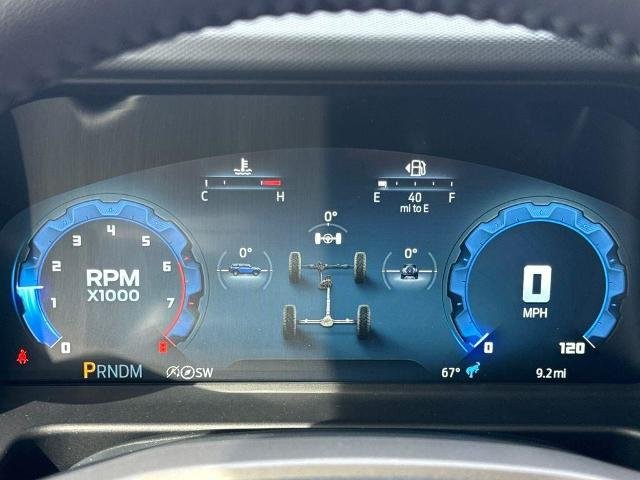 New 2026 Desert Sand Ford Big Bend® image 79