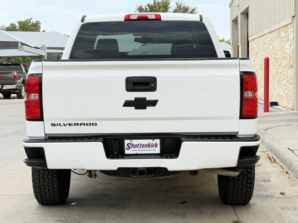 Used 2017 White Chevrolet LT image 6