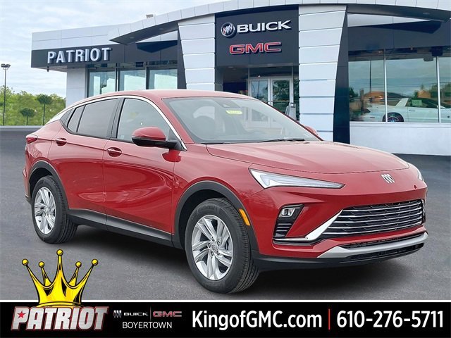 2026 Buick Envista Preferred