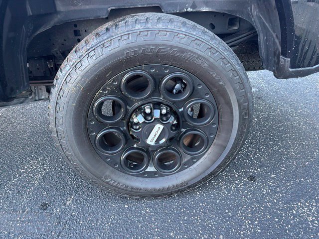 Certified Used 2024 Black Metallic Ford Lariat image 10