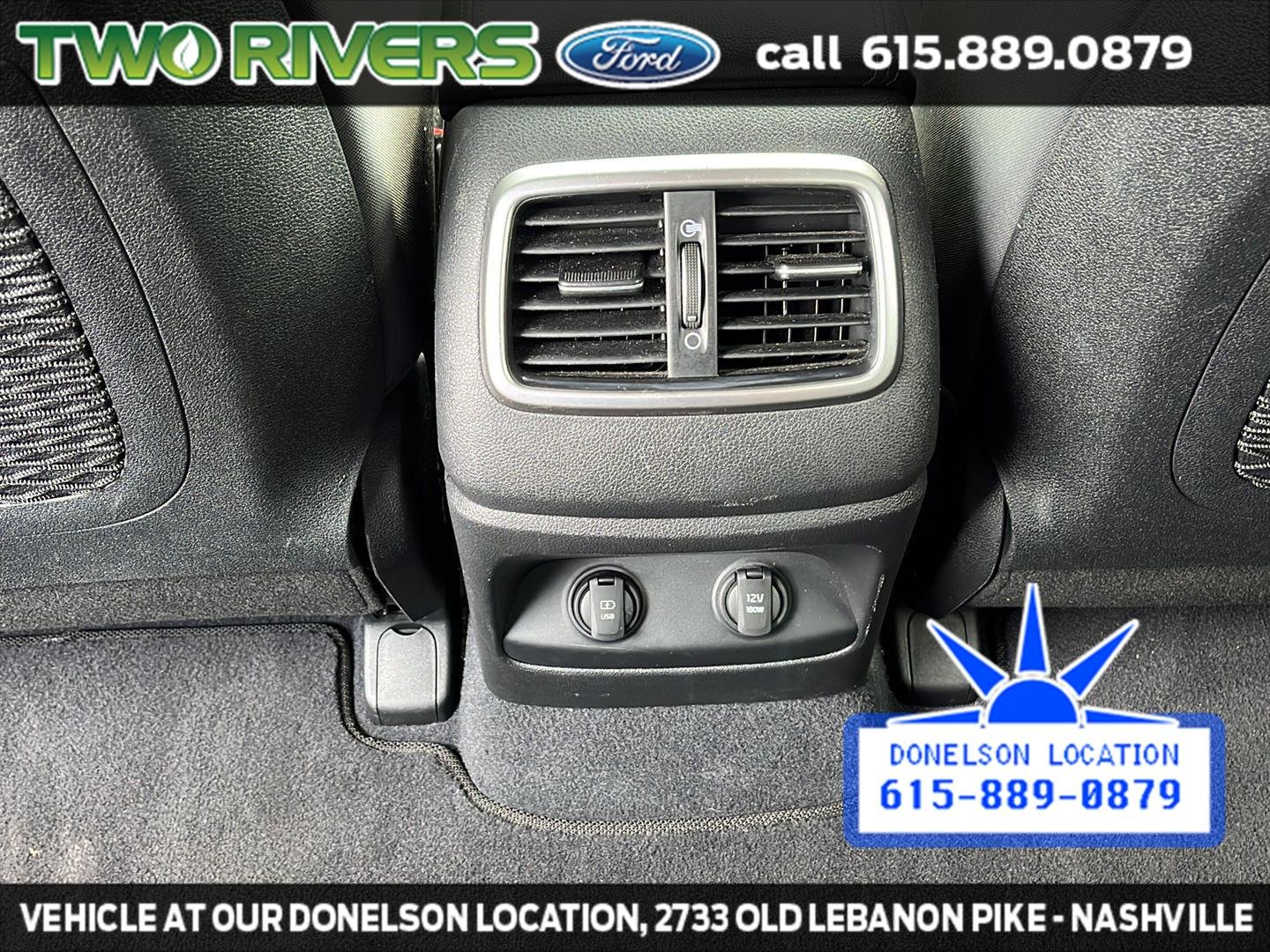 Used 2020 Passion Red Kia LX image 28