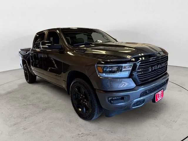 Used 2021 Gray Ram Big Horn/Lone Star image 8