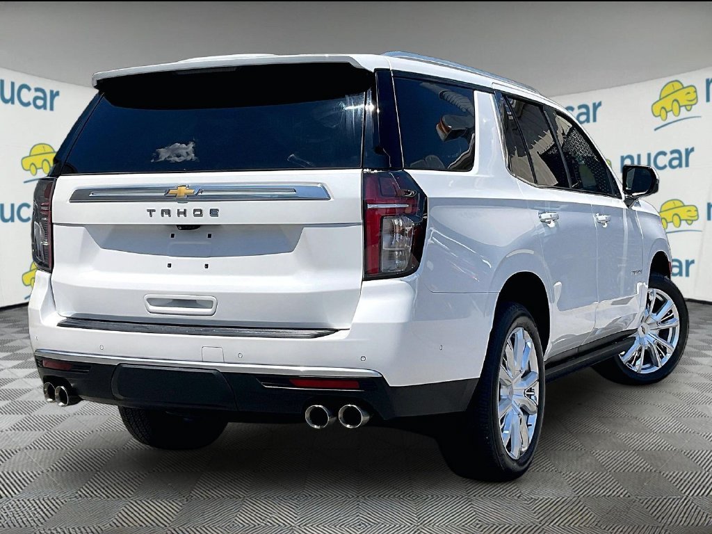 Used 2024 Beige Chevrolet High Country image 6