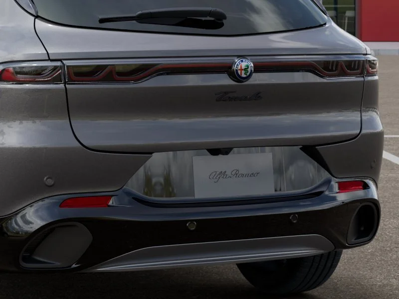 New 2026 Grigio (Gray) Ascari Metallic Exterior Paint Alfa Romeo Base image 13