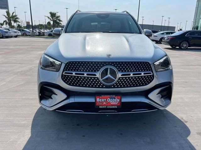New 2026 Cirrus Silver Metallic Mercedes-Benz GLE 350 image 2