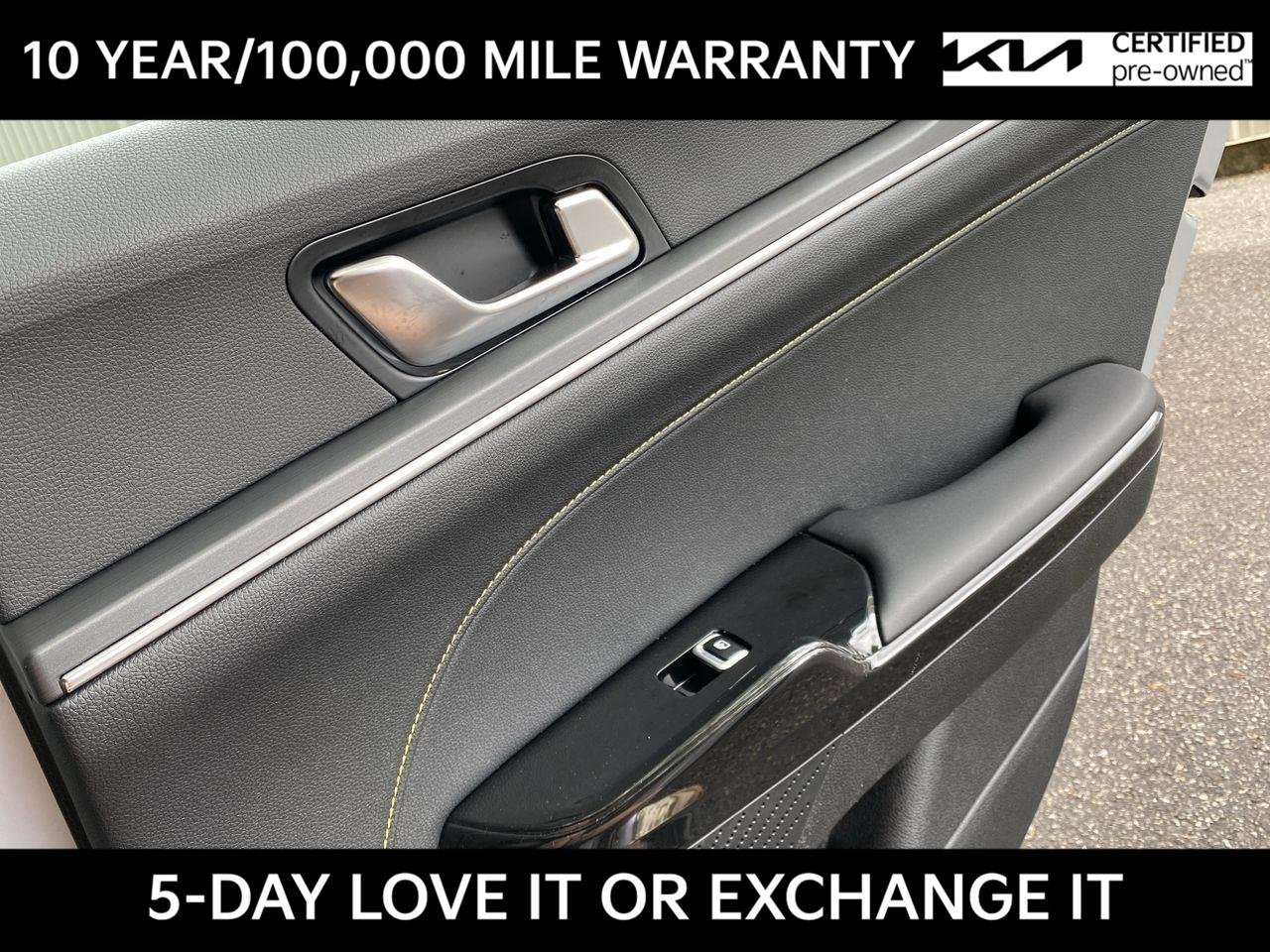 Used 2025 Wolf Gray Kia GT image 28