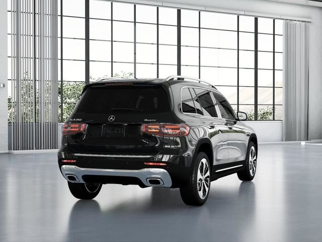 New 2026 Night Black Mercedes-Benz GLB 250 image 23