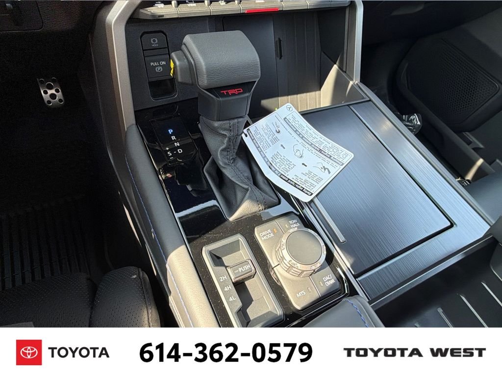 New 2026 Wind Chill Pearl Toyota Platinum i-FORCE MAX image 24