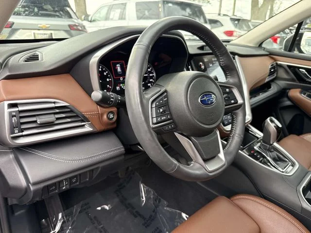 Used 2025 Gray Subaru Touring XT image 25