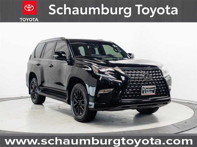 2022 Lexus GX 460