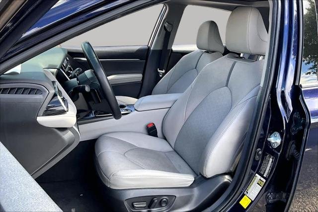 Certified Used 2022 BLUEPRINT Toyota  image 9