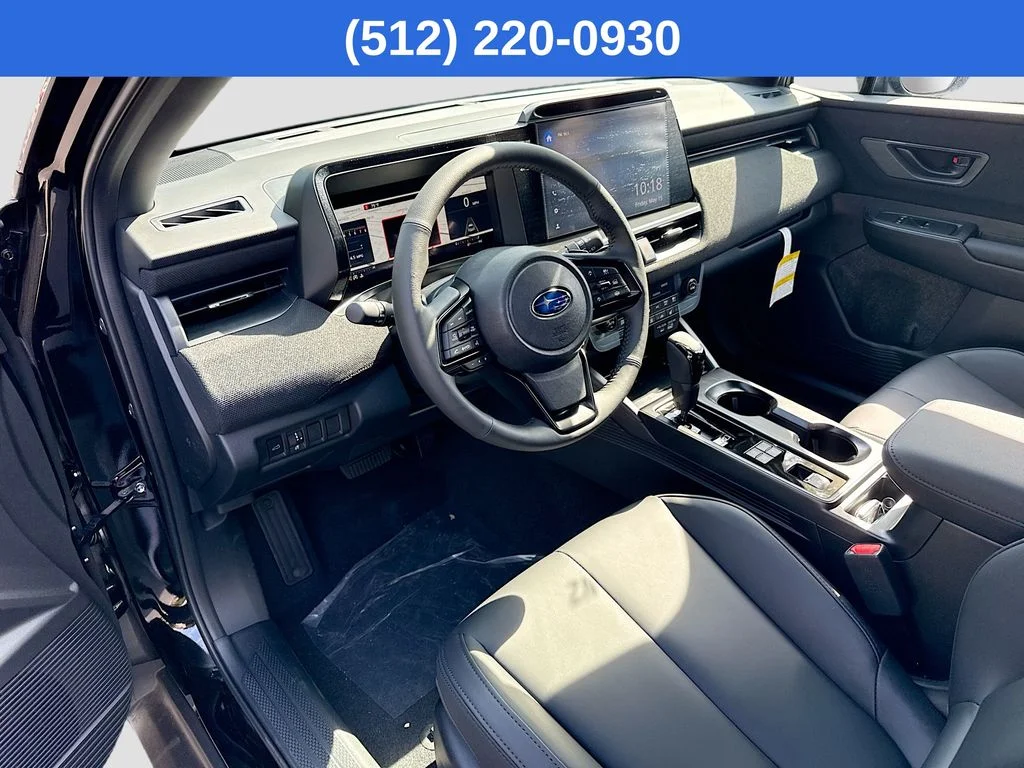 New 2026 Black Subaru Premium image 11
