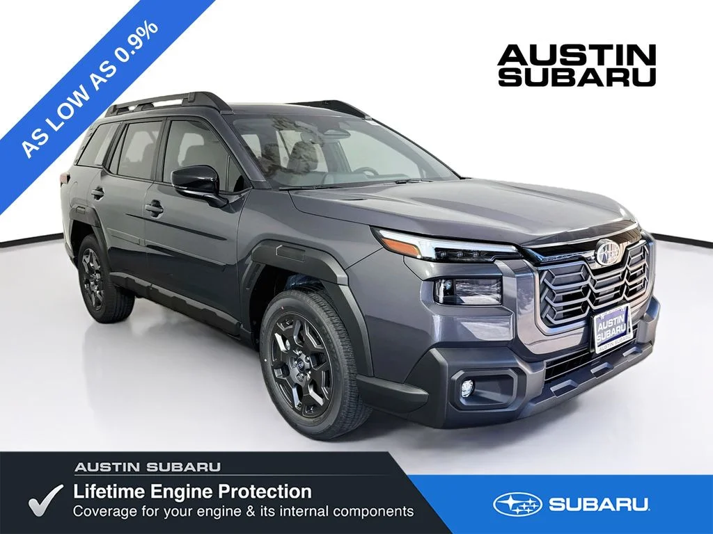 New 2026 Gray Subaru Premium image 1