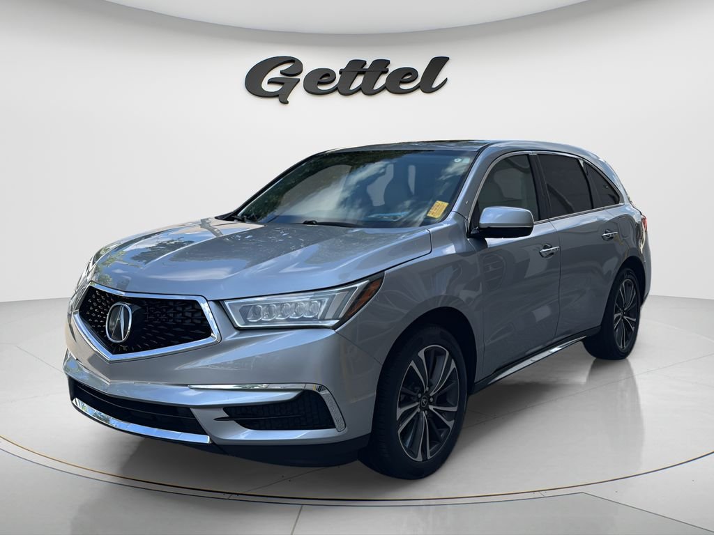 2020 Acura MDX