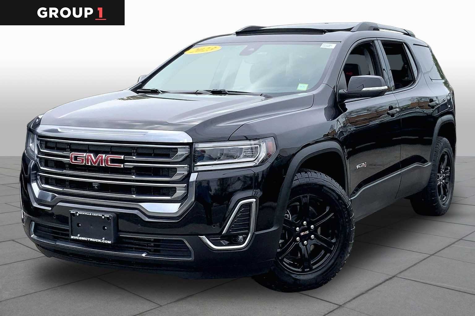 2023 GMC Acadia AT4 AWD's photo